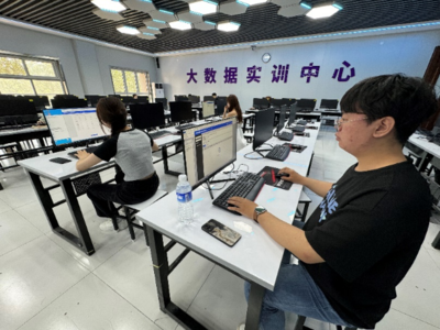 課證融通 我院成功舉辦1+X網店運營推廣職業技能等級證書培訓