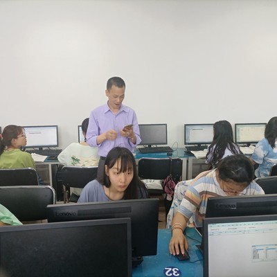 會計協會舉辦“會計基礎技能與計算機技術培訓”活動