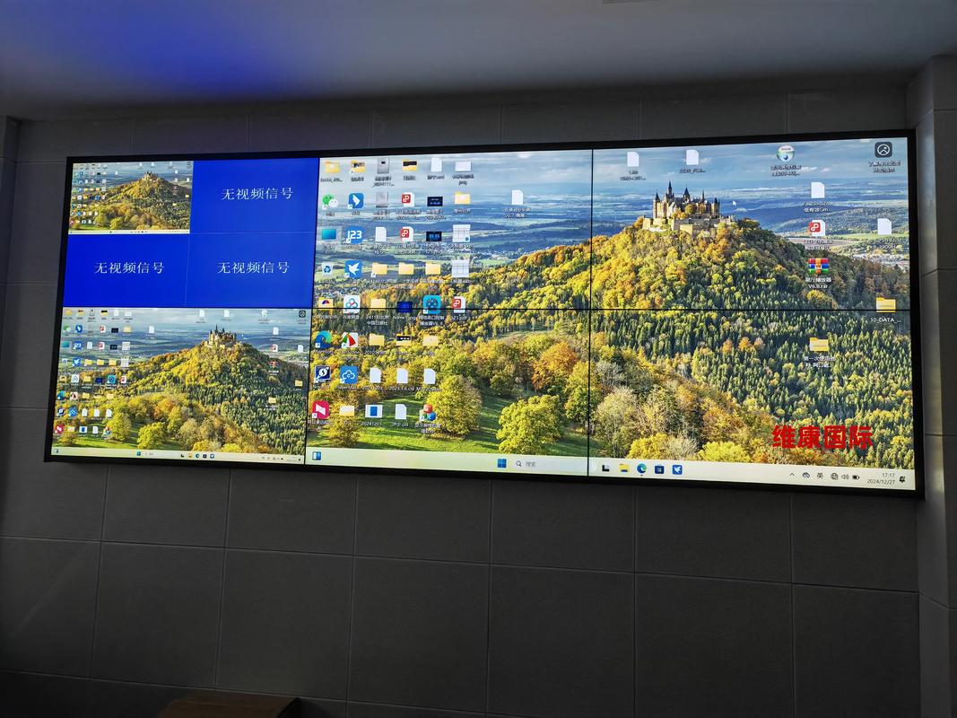 安徽液晶拼接屏 智能監(jiān)控系統(tǒng)在開(kāi)發(fā)區(qū)產(chǎn)業(yè)園的卓越應(yīng)用