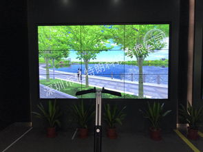 55寸超窄邊液晶拼接屏系統(tǒng)構(gòu)成詳解